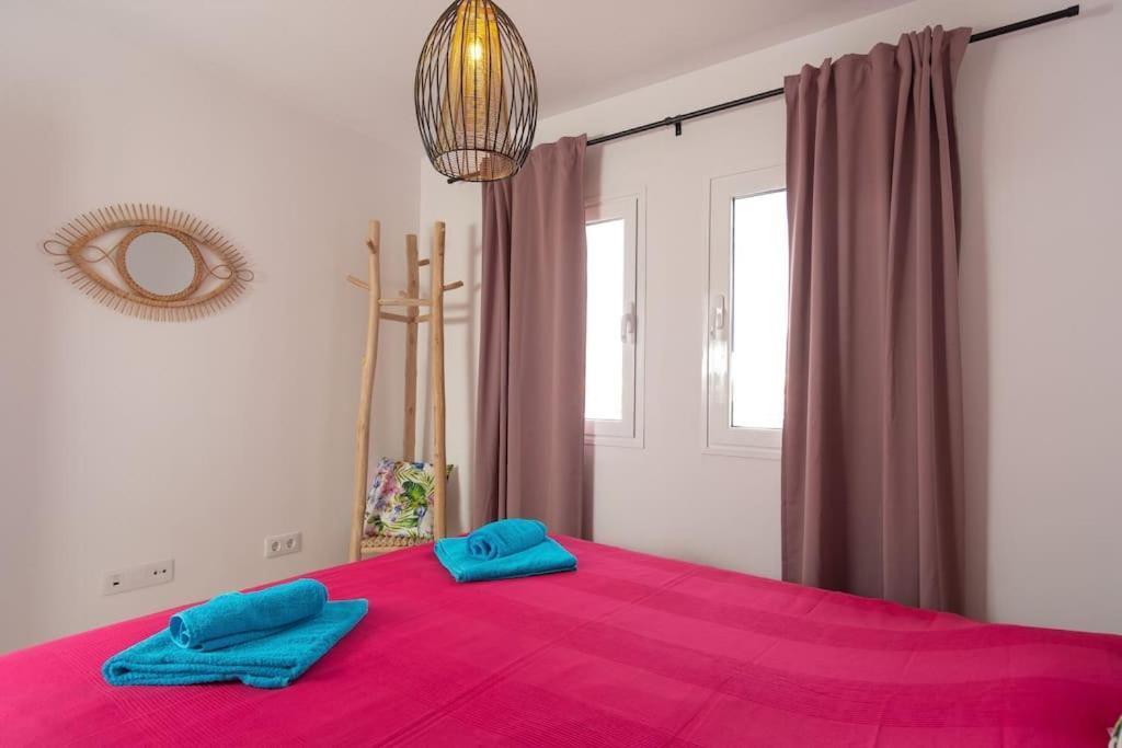 Casa Ocho Anos Apartment Коралео Екстериор снимка