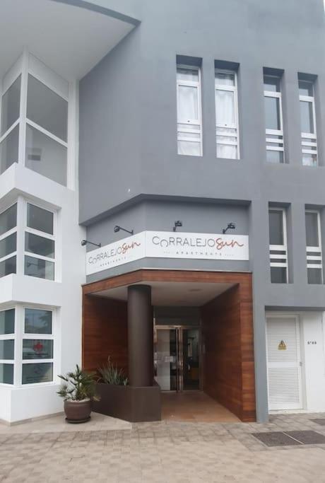 Casa Ocho Anos Apartment Коралео Екстериор снимка